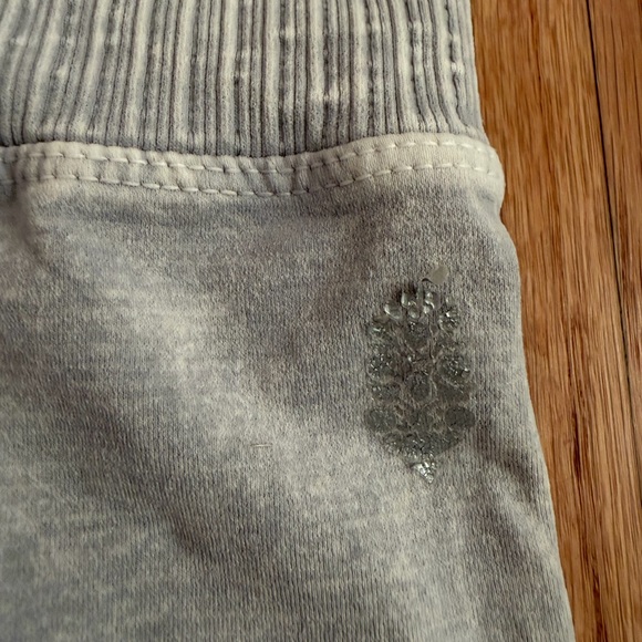 Free People High-Rise 7/8 Length Good Karma Leggings - Picture 6 of 7